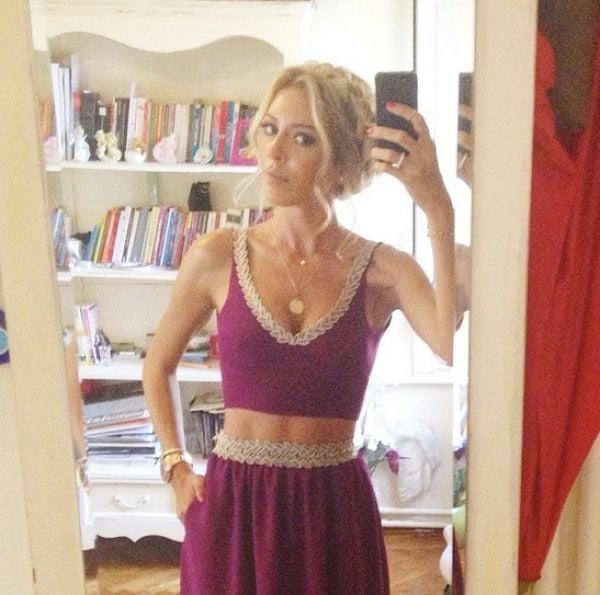 The Gorgeous 2014’s Champion League Finals WAGs