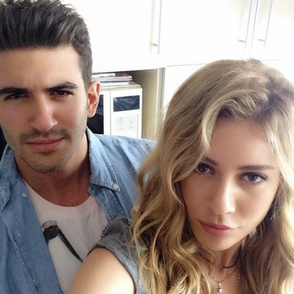 The Gorgeous 2014’s Champion League Finals WAGs