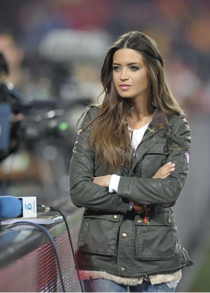 The Gorgeous 2014’s Champion League Finals WAGs