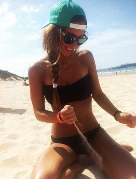 The Gorgeous 2014’s Champion League Finals WAGs