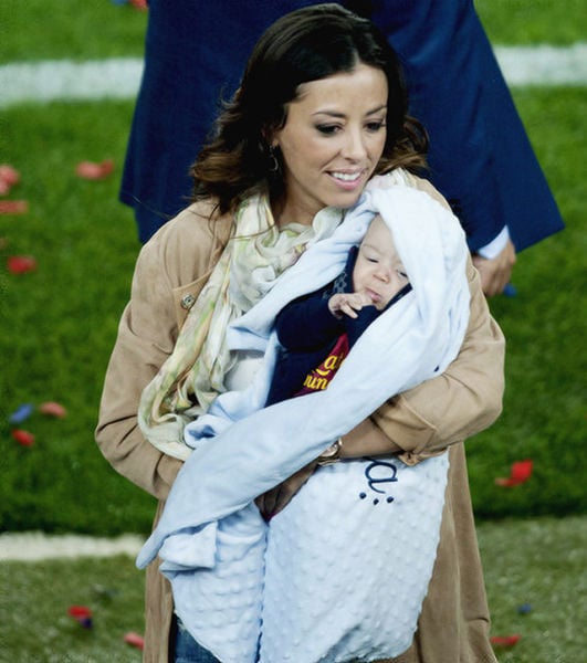 The Gorgeous 2014’s Champion League Finals WAGs