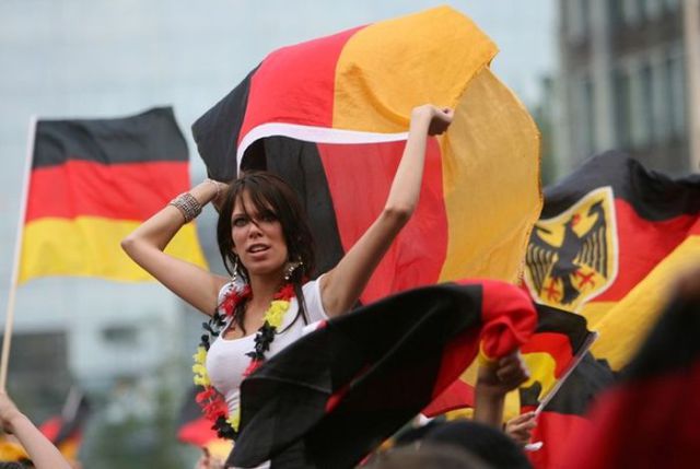 Hot Girls Spotted in the 2010 World Cup Stands