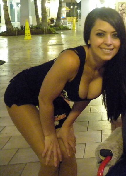 We Love a Good Boob Pic