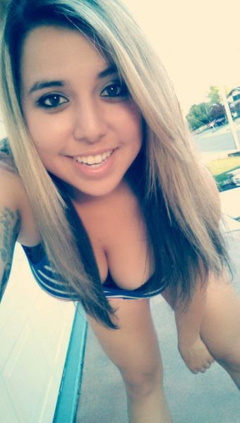 We Love a Good Boob Pic