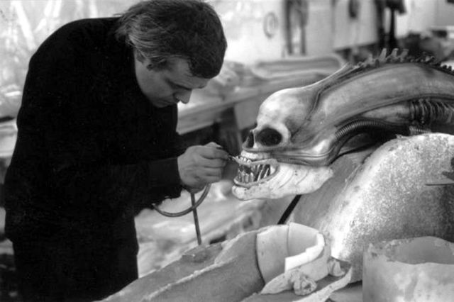 A Look at Old-School Movie Special Effects