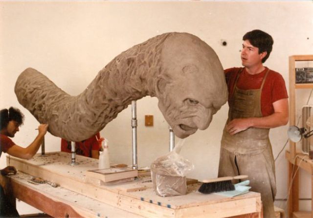 A Look at Old-School Movie Special Effects