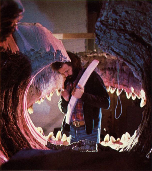 A Look at Old-School Movie Special Effects