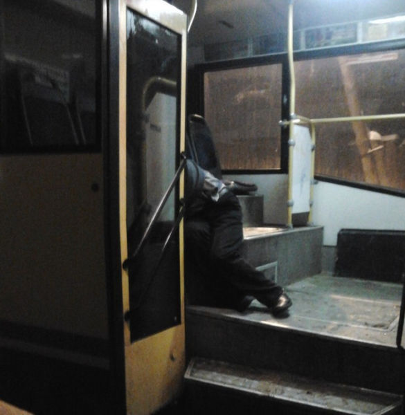 A Little Drunken Debauchery