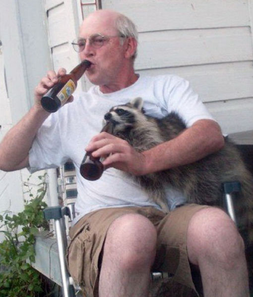 A Little Drunken Debauchery