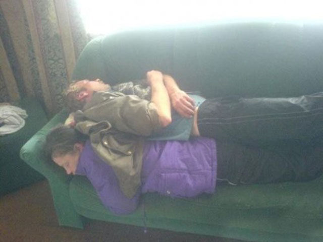 A Little Drunken Debauchery