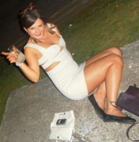 A Little Drunken Debauchery