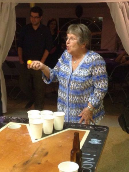 A Little Drunken Debauchery