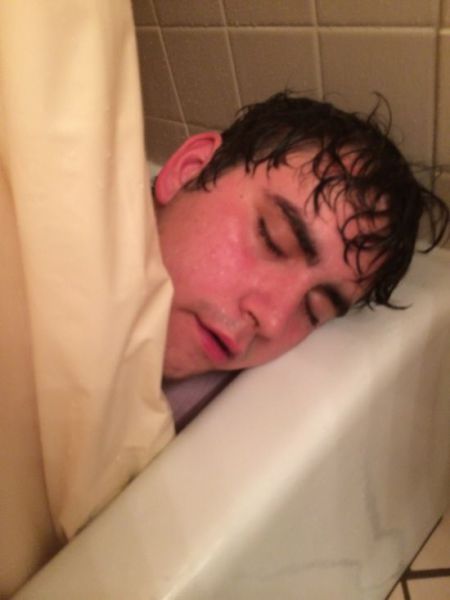 A Little Drunken Debauchery