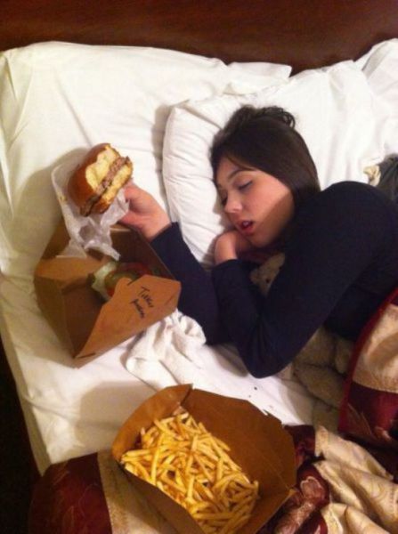 A Little Drunken Debauchery