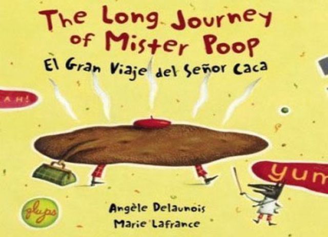 Inappropriately Titled Children’s Books