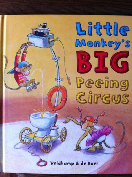 Inappropriately Titled Children’s Books
