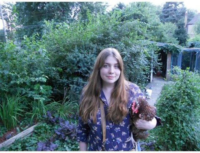 The Difference a 130 Pounds Can Make