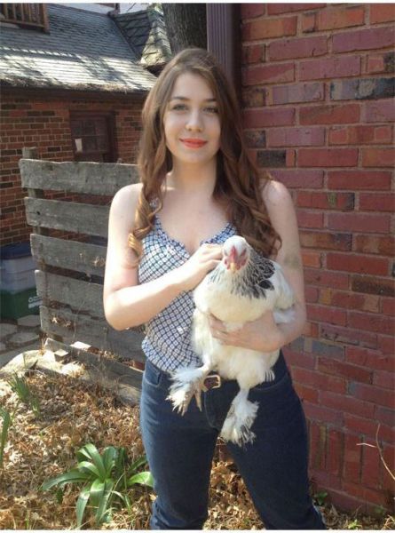 The Difference a 130 Pounds Can Make