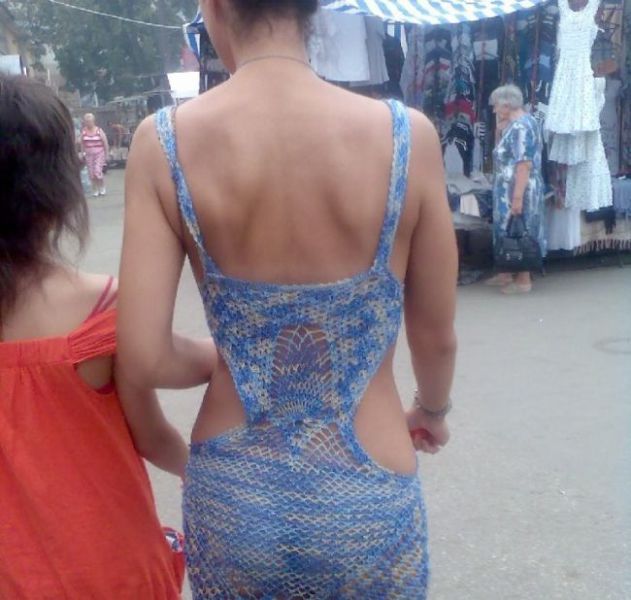 The Sexy Girls Will Make You Sweat in Summer Too