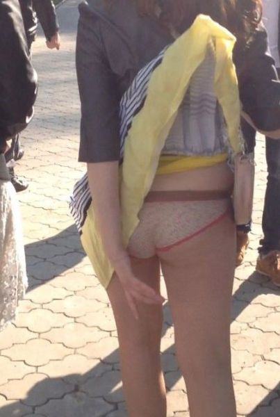 The Sexy Girls Will Make You Sweat in Summer Too