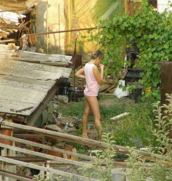 The Sexy Girls Will Make You Sweat in Summer Too