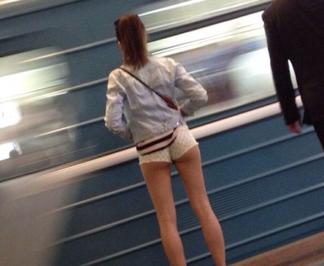 The Sexy Girls Will Make You Sweat in Summer Too