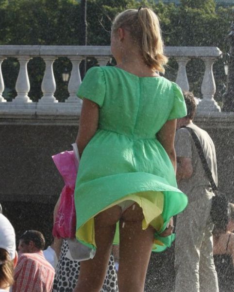 The Sexy Girls Will Make You Sweat in Summer Too