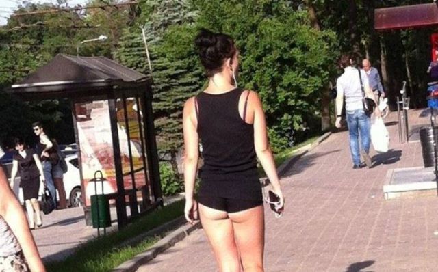 The Sexy Girls Will Make You Sweat in Summer Too