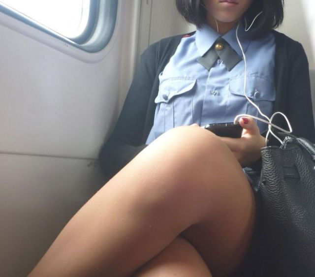 The Sexy Girls Will Make You Sweat in Summer Too