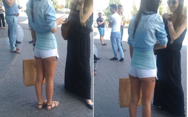 The Sexy Girls Will Make You Sweat in Summer Too