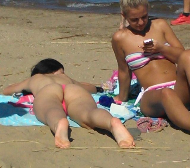 The Sexy Girls Will Make You Sweat in Summer Too