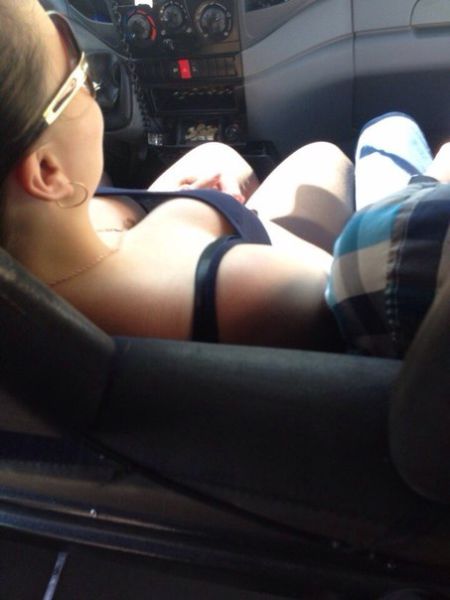 The Sexy Girls Will Make You Sweat in Summer Too