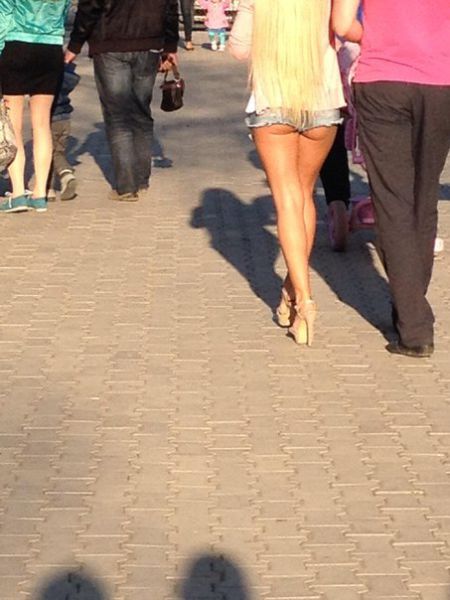 The Sexy Girls Will Make You Sweat in Summer Too