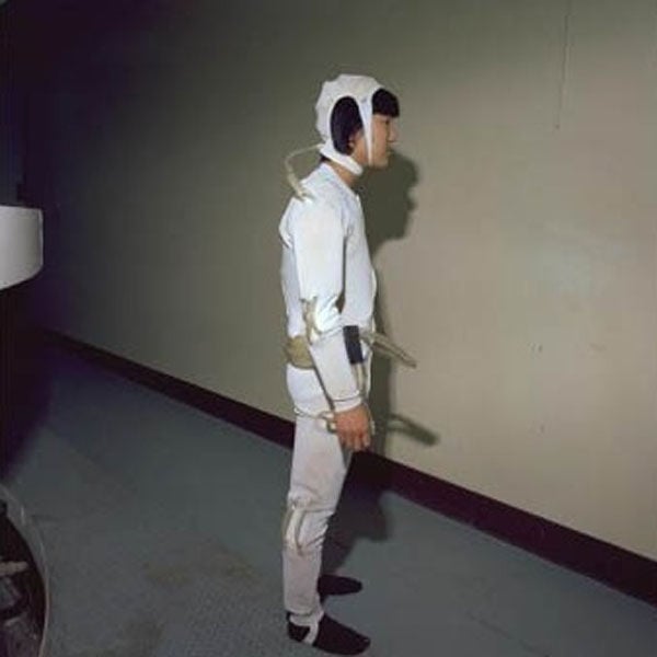 Accidental Shadows Full of Sexual Innuendo