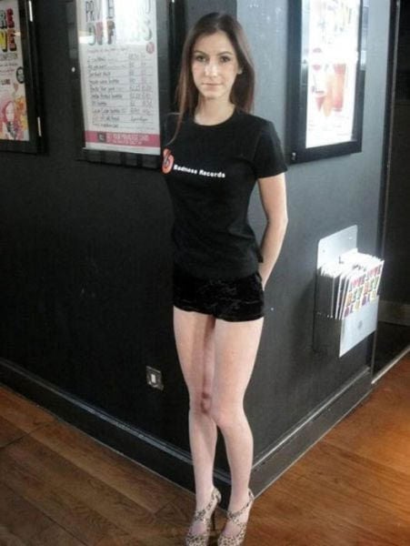 Accidental Shadows Full of Sexual Innuendo