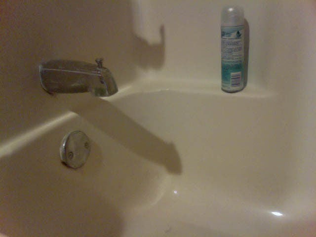 Accidental Shadows Full of Sexual Innuendo