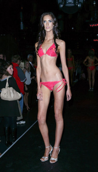 What Men Do Not Want Women to Look Like