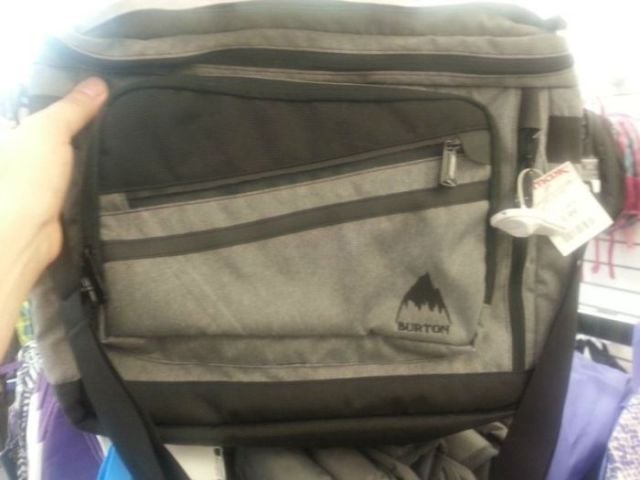 A Bag Lining Design That’s Very Risqué