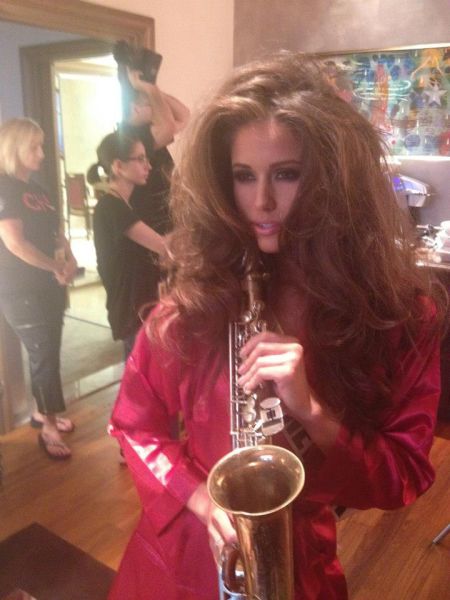 Miss Nevada Crowned the New Reigning Miss USA