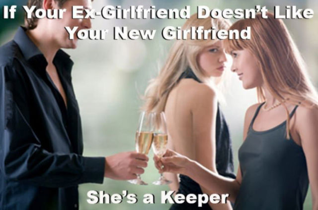 Amusing Memes about Exes That Everyone Can Relate to