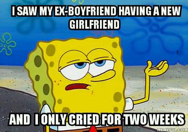 Amusing Memes about Exes That Everyone Can Relate to