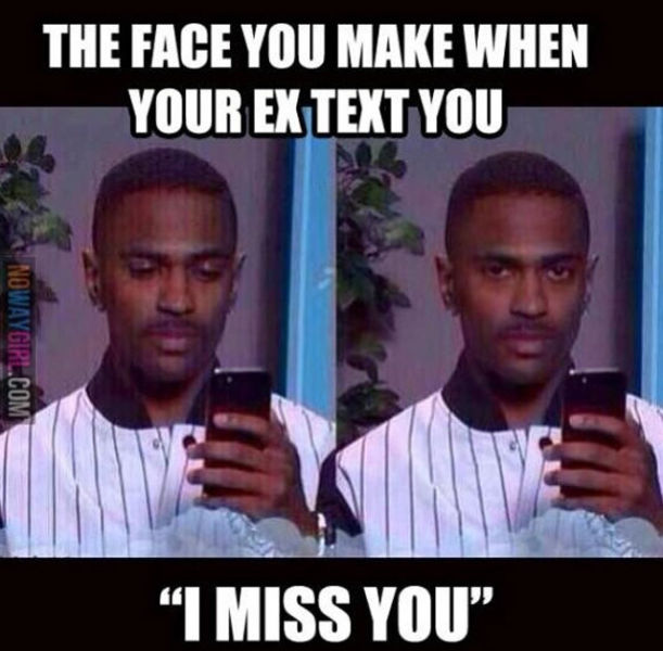 Amusing Memes about Exes That Everyone Can Relate to