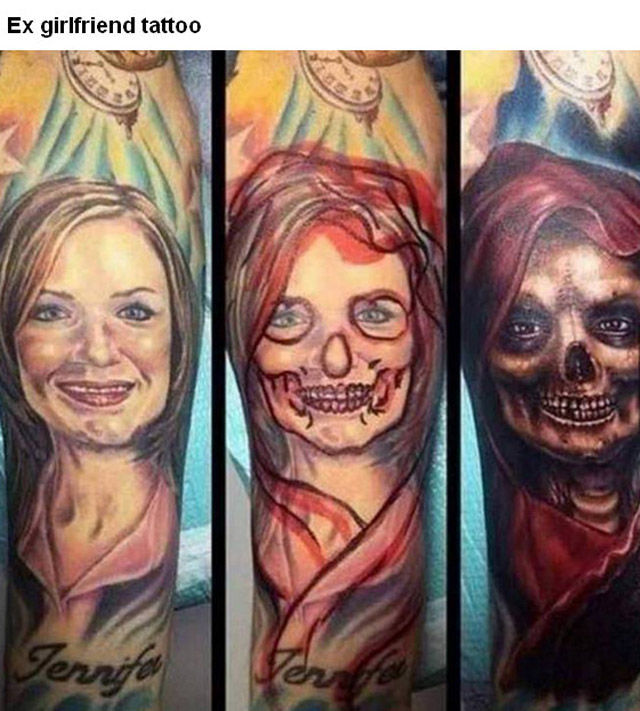 Amusing Memes about Exes That Everyone Can Relate to