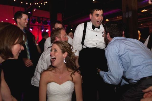 Ridiculous and Funny Wedding Photos