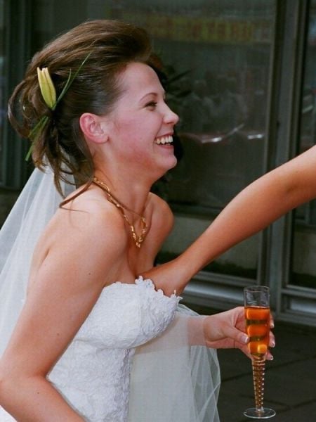 Ridiculous and Funny Wedding Photos