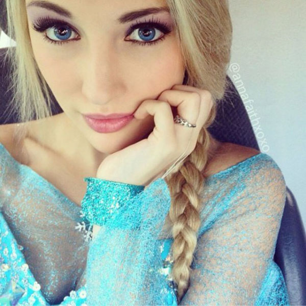 You Might Not Know Anna Faith Yet But You Will Soon