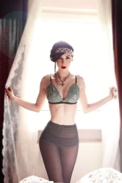 A Little Bit of Love for the Ladies in Lingerie