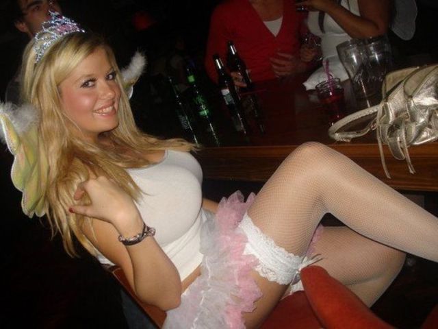 A Little Bit of Love for the Ladies in Lingerie