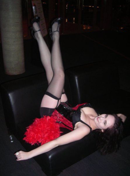 A Little Bit of Love for the Ladies in Lingerie