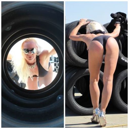 Time for a Booty Call